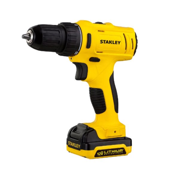 Taladro Atornillador Inalámbrico 12V