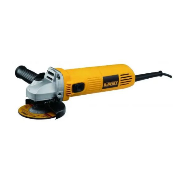 Esmeril Angular 4 1/2" Dewalt DWE4010-B2 con 750W Potencia