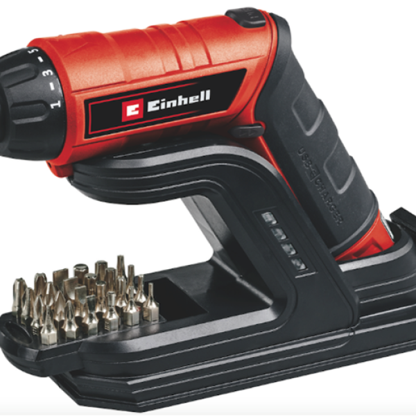 Atornillador Inalámbrico Einhell
