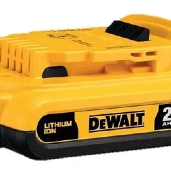 Batería Dewalt Ion de Litio 20 V 2.0 Ah