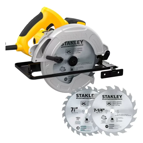 Sierra Circular 7 1/4 SC16-B2C Stanley 1600W SC16-B2C